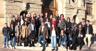Arranca el proyecto europeo GrapeBreed4IPM
