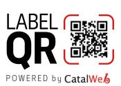 Bodegas San Pablo Label Qr para su etiquetado