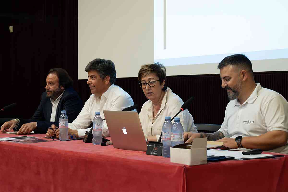 La Asamblea General de Socios de la Ruta del Vino Montilla-Moriles