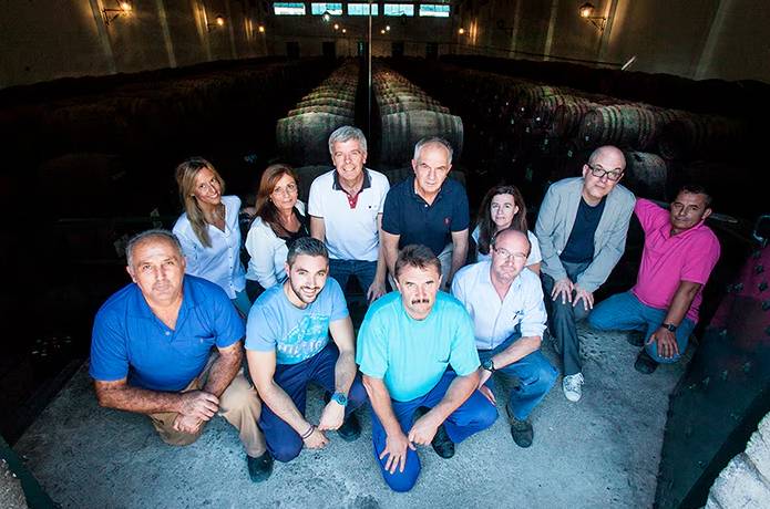  BBVA y El Celler de Can Roca premia a Bodegas Robles como uno de los 10 mejores productores sostenibles de España en 2024