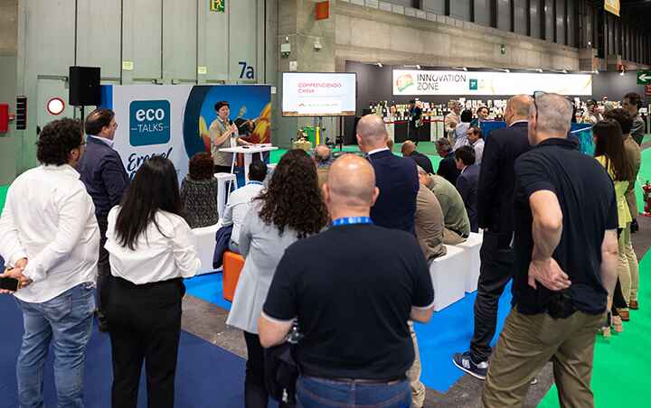 La Interprofesional del Vino de España organiza programa de catas de vinos ecológicos