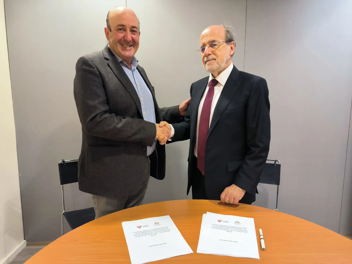 OIVE y FIVIN renuevan su alianza por la defensa y promoción de la evidencia científica sobre el consumo de vino
