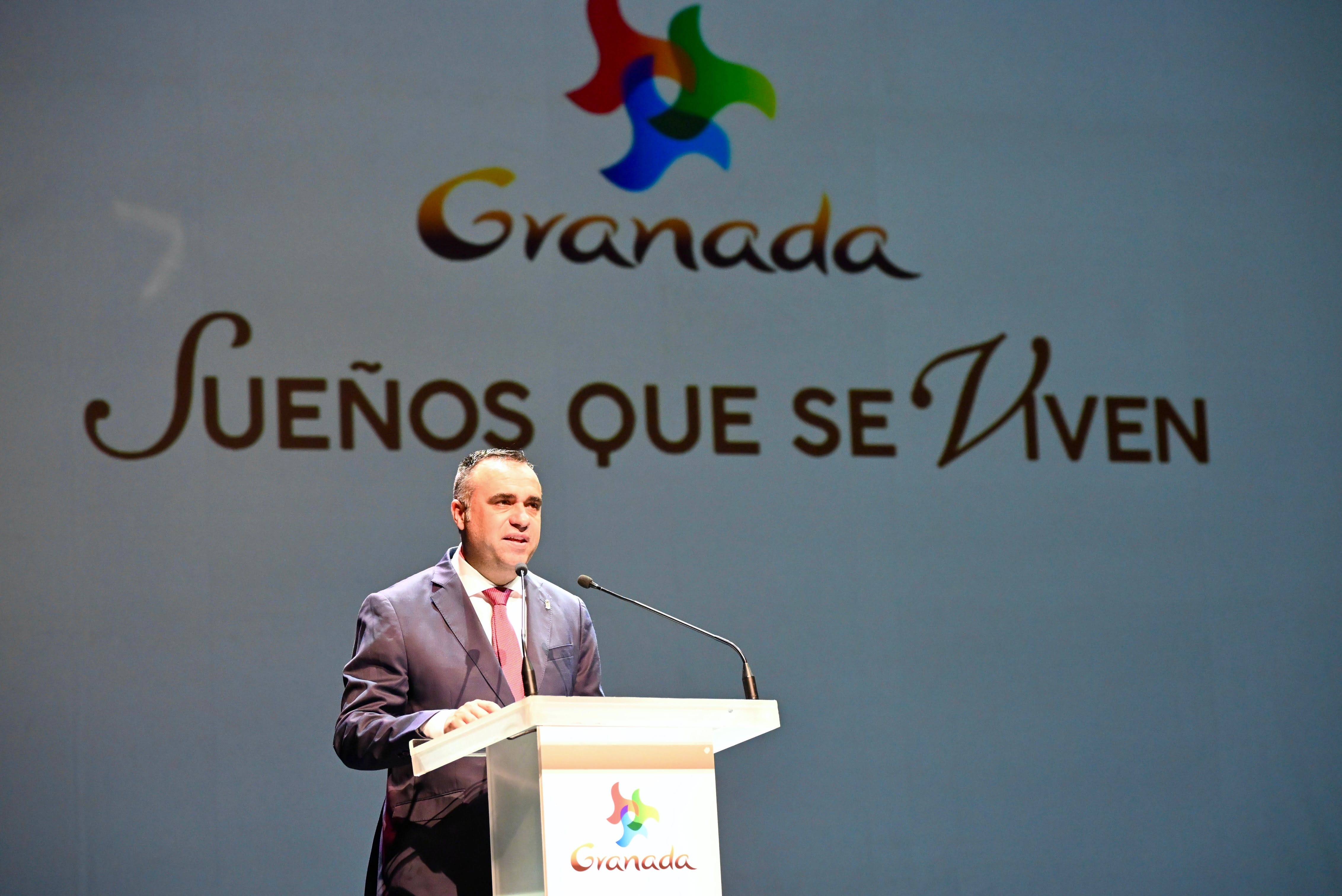 Granada, sueños que se viven’: nueva imagen global de la Diputación