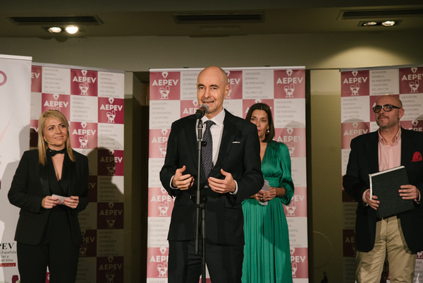 El Corral de la Morería, Premio Vino es Cultura de la AEPEV