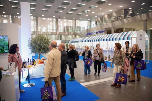 Concluye con éxito la primera edición de la Feria Sabor a Córdoba