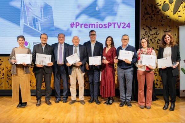 La PTV premia, un año más, la I+D+i del sector del vino