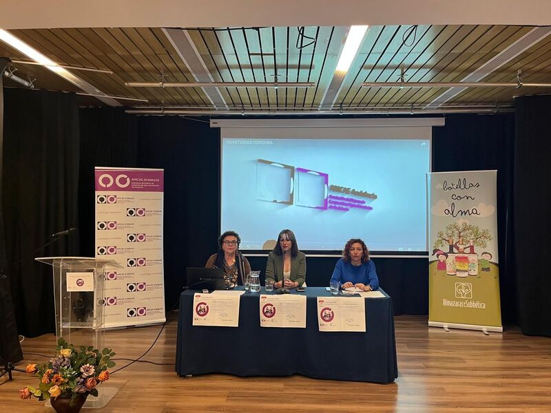 AMCAE- Andalucía pone en marcha el proyecto ‘La importancia de la mujer en el cooperativismo agroalimentario’