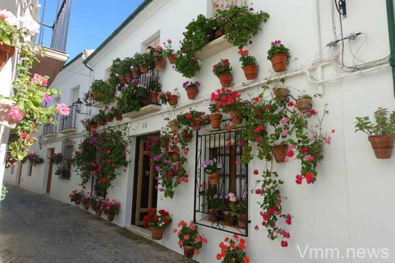 Fallados los premios del IX Concurso Provincial de Patios Rincones y Rejas