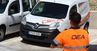 Dealquiler web furgonetas y vehículos